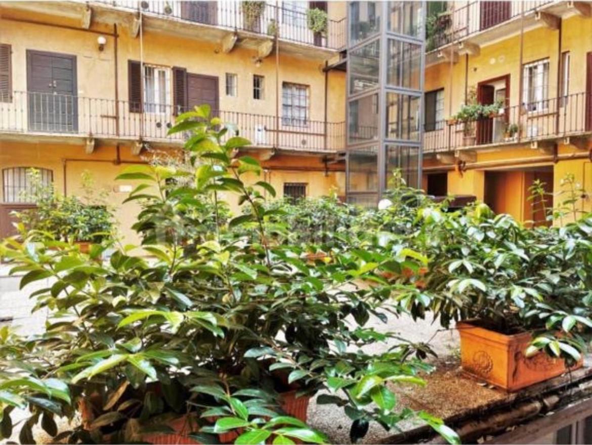 Apartament Soppalchino In Via Savona Mediolan Zewnętrze zdjęcie