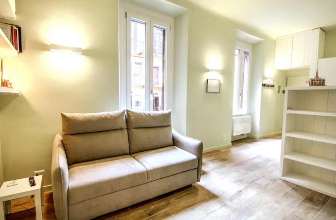 Apartament Soppalchino In Via Savona Mediolan Zewnętrze zdjęcie