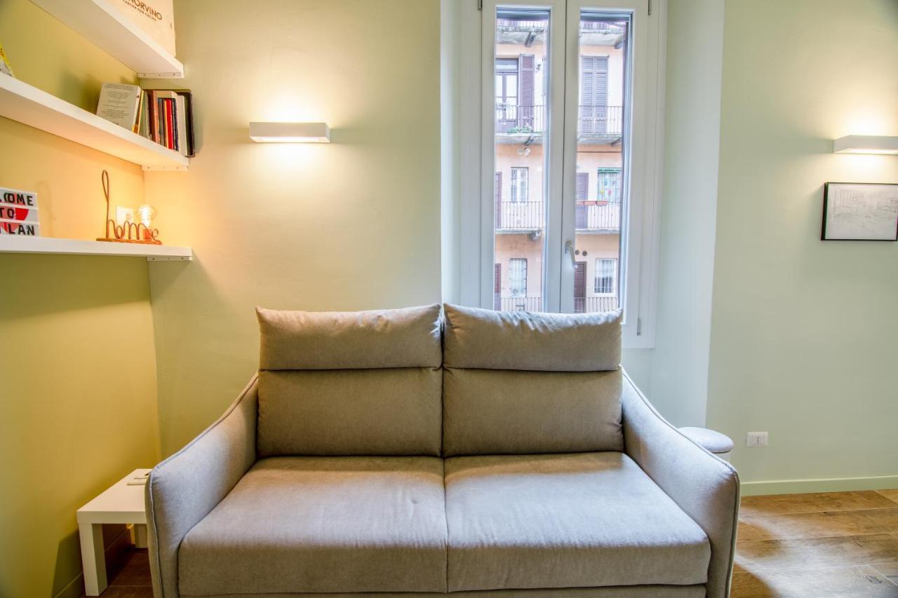 Apartament Soppalchino In Via Savona Mediolan Zewnętrze zdjęcie