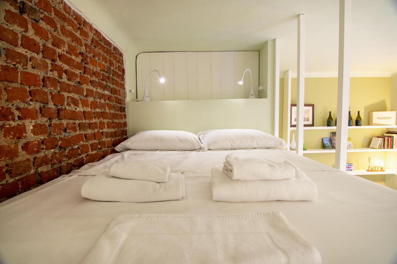 Apartament Soppalchino In Via Savona Mediolan Zewnętrze zdjęcie