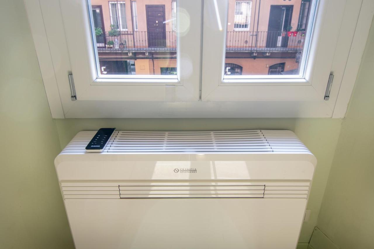 Apartament Soppalchino In Via Savona Mediolan Zewnętrze zdjęcie
